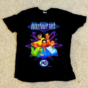 Vintage BSB tee shirt